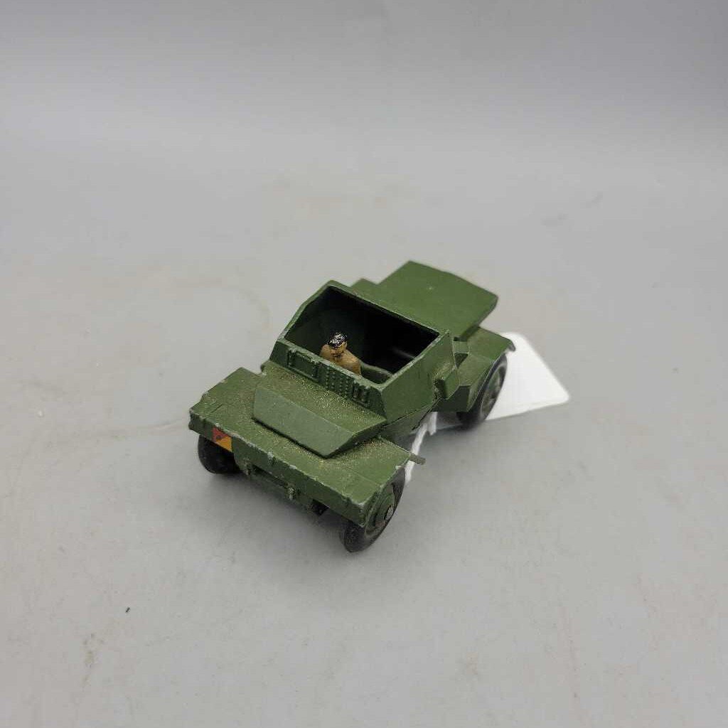 1950's Dinky Scout Car #673 (JH49)