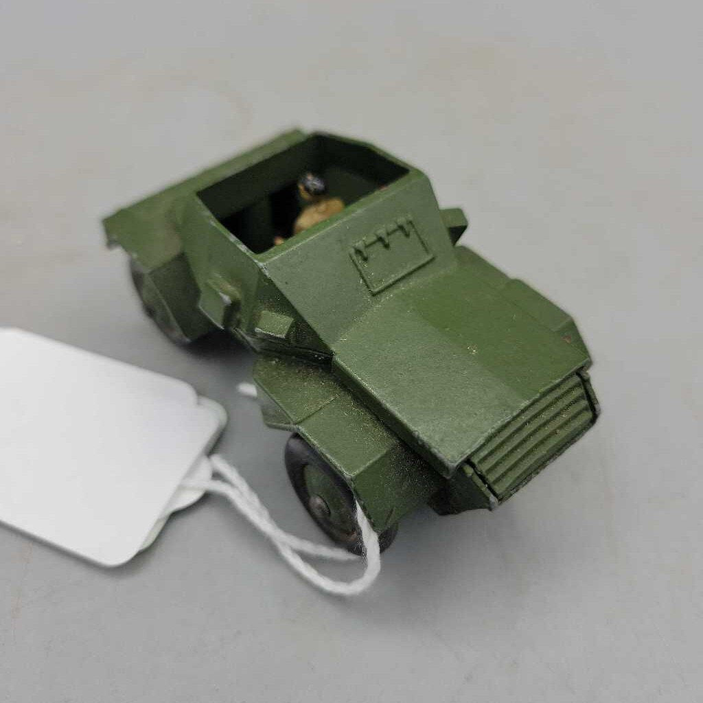 1950's Dinky Scout Car #673 (JH49)