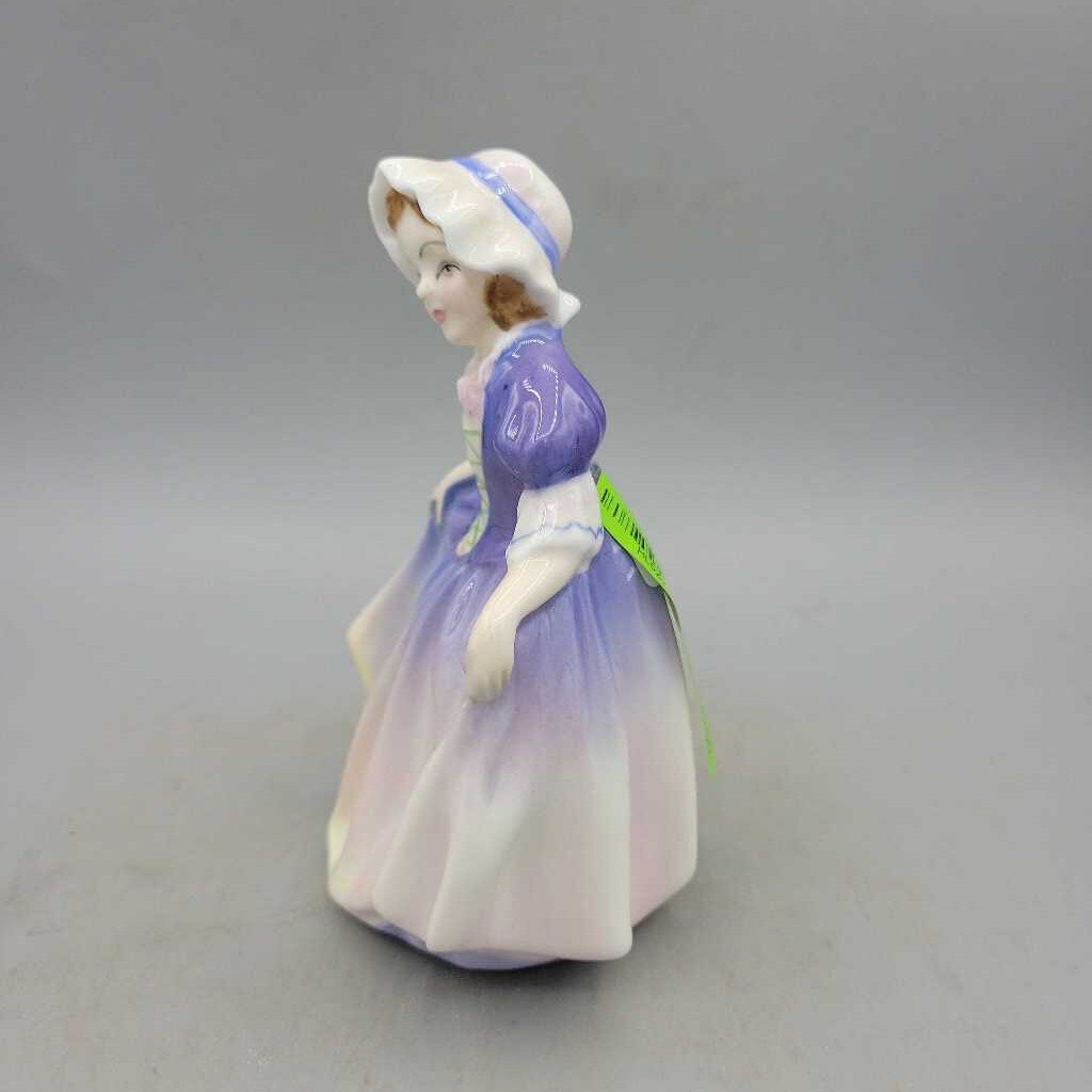 Royal Doulton " Dinky Do " (NUR) 6074 HN 1678