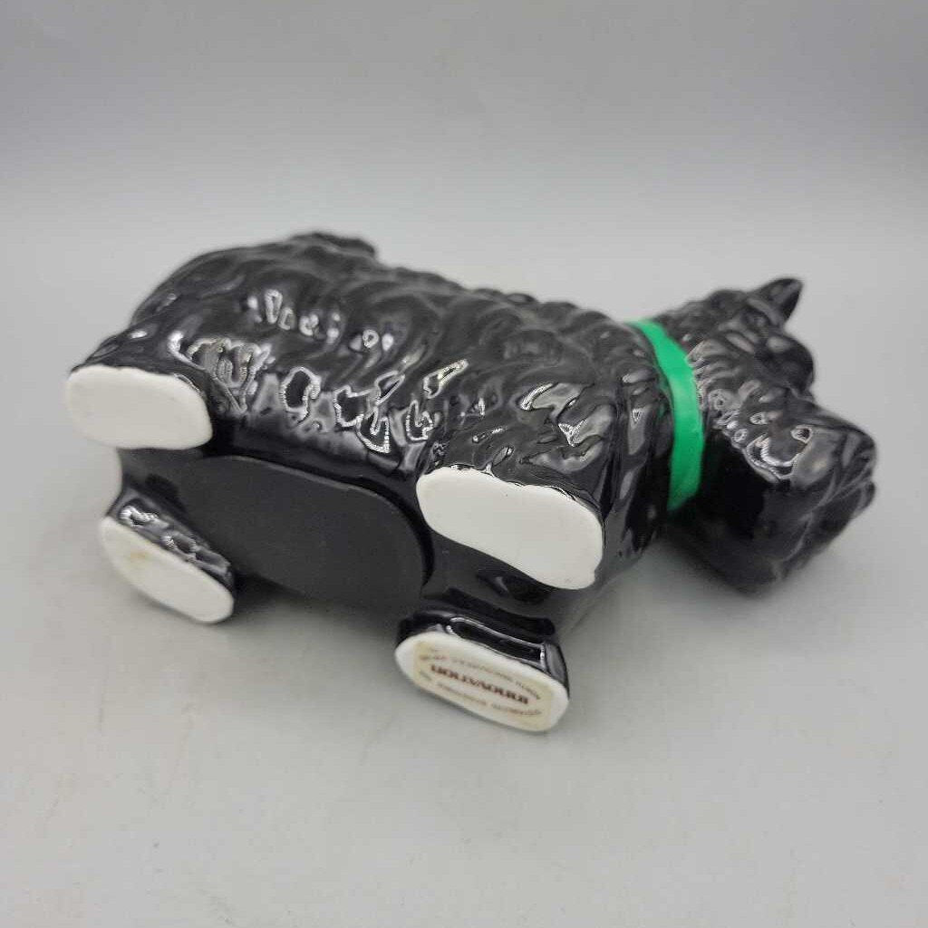 Scottie Dog Piggy Bank (M2) 3027