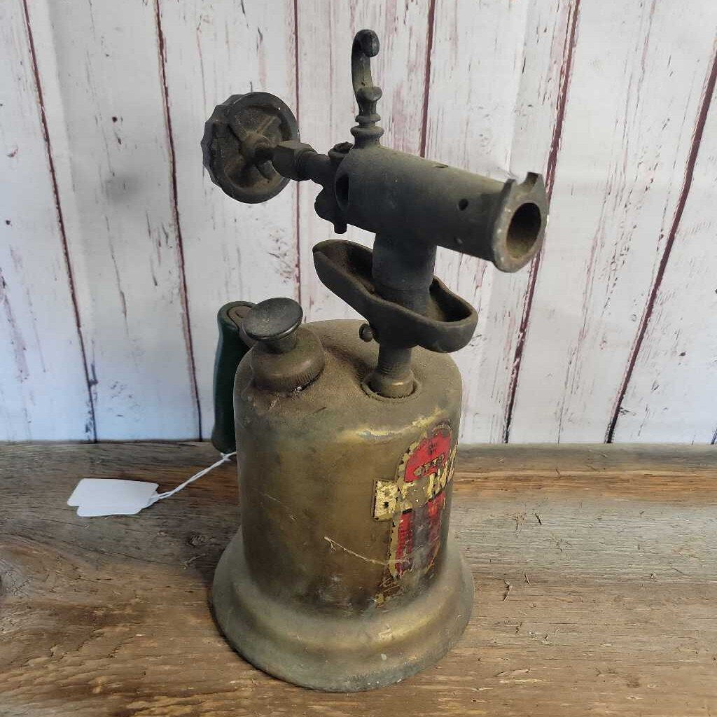 Antique Blow Torch (SC) 1544