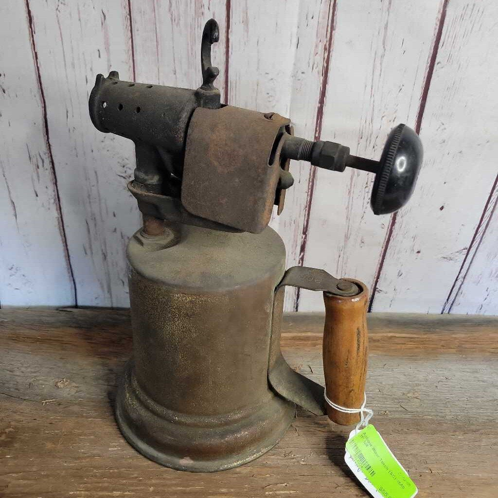 Antique Blow Torch (SC) 1546