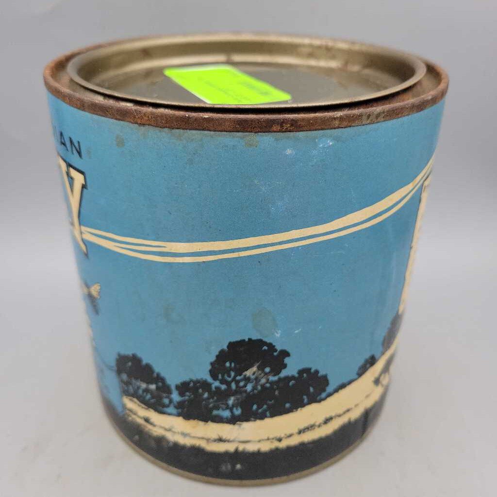 Pure Canadian Honey Tin (Jef)