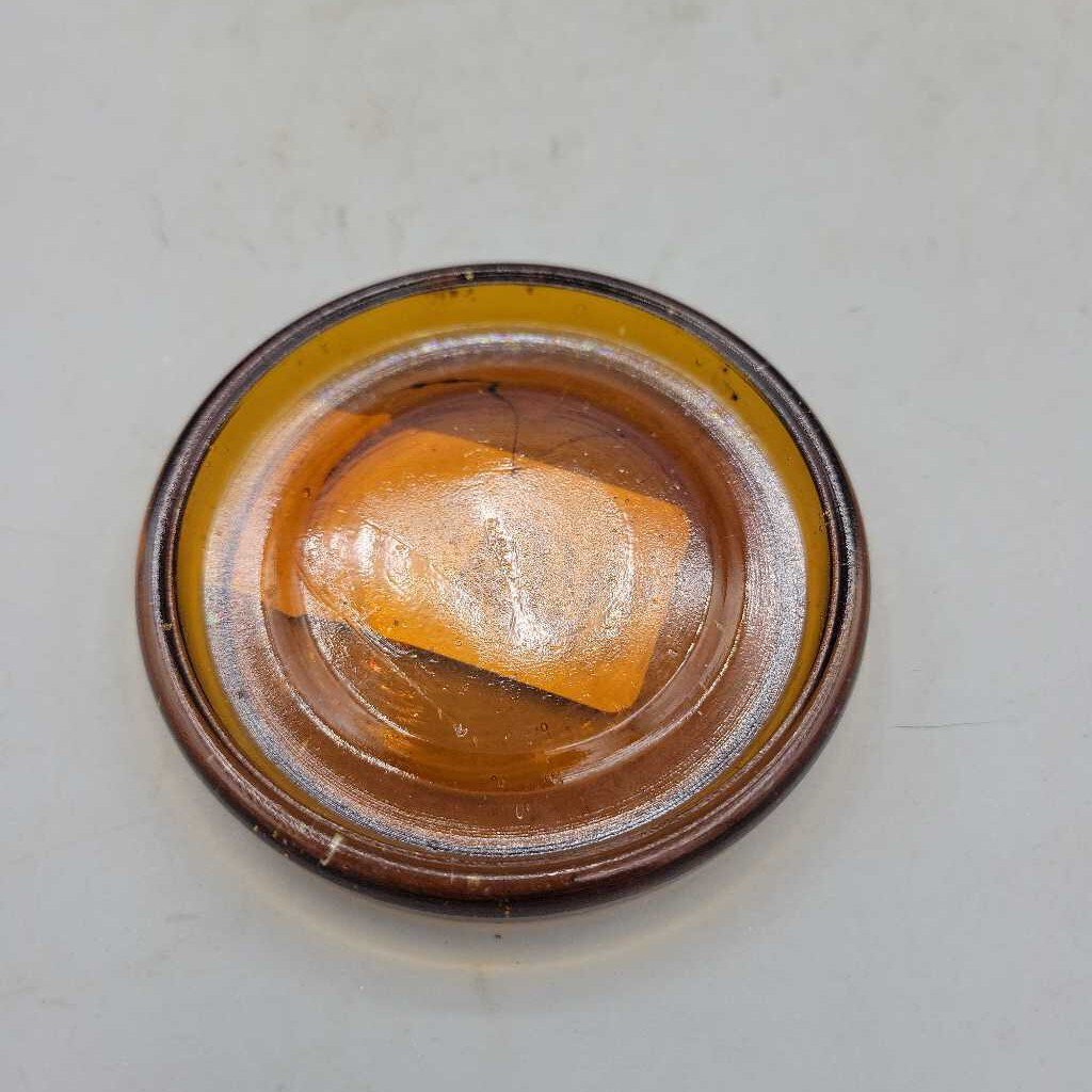 Amber Sealer Jar lid (Jef)