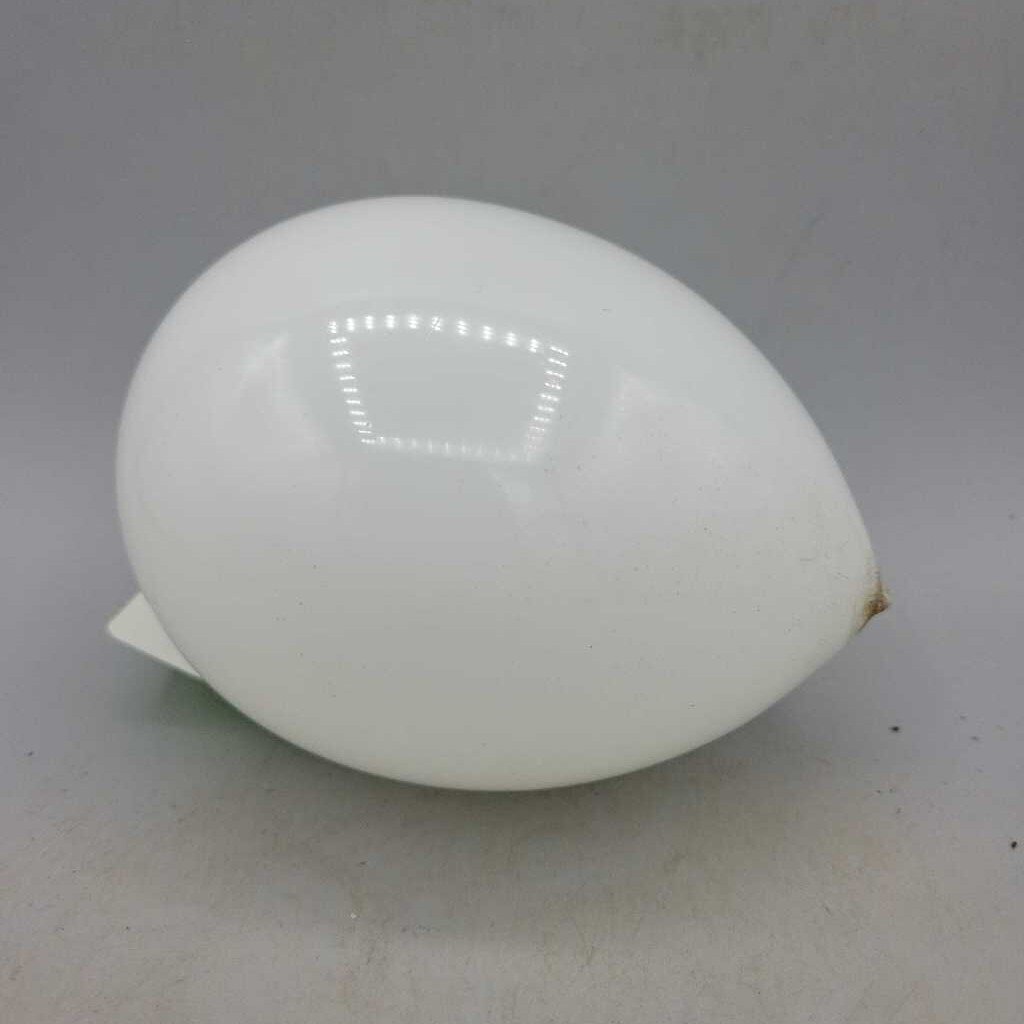 Antique Blown Glass Egg Easter (JH49)