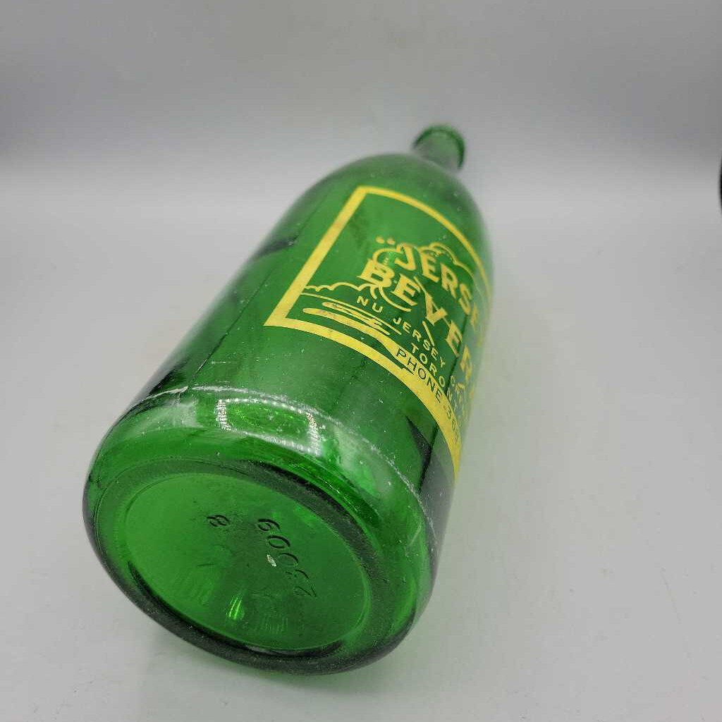 Jersey Dry Beverages Bottle Quart 28 QZ Toronto (JAS)