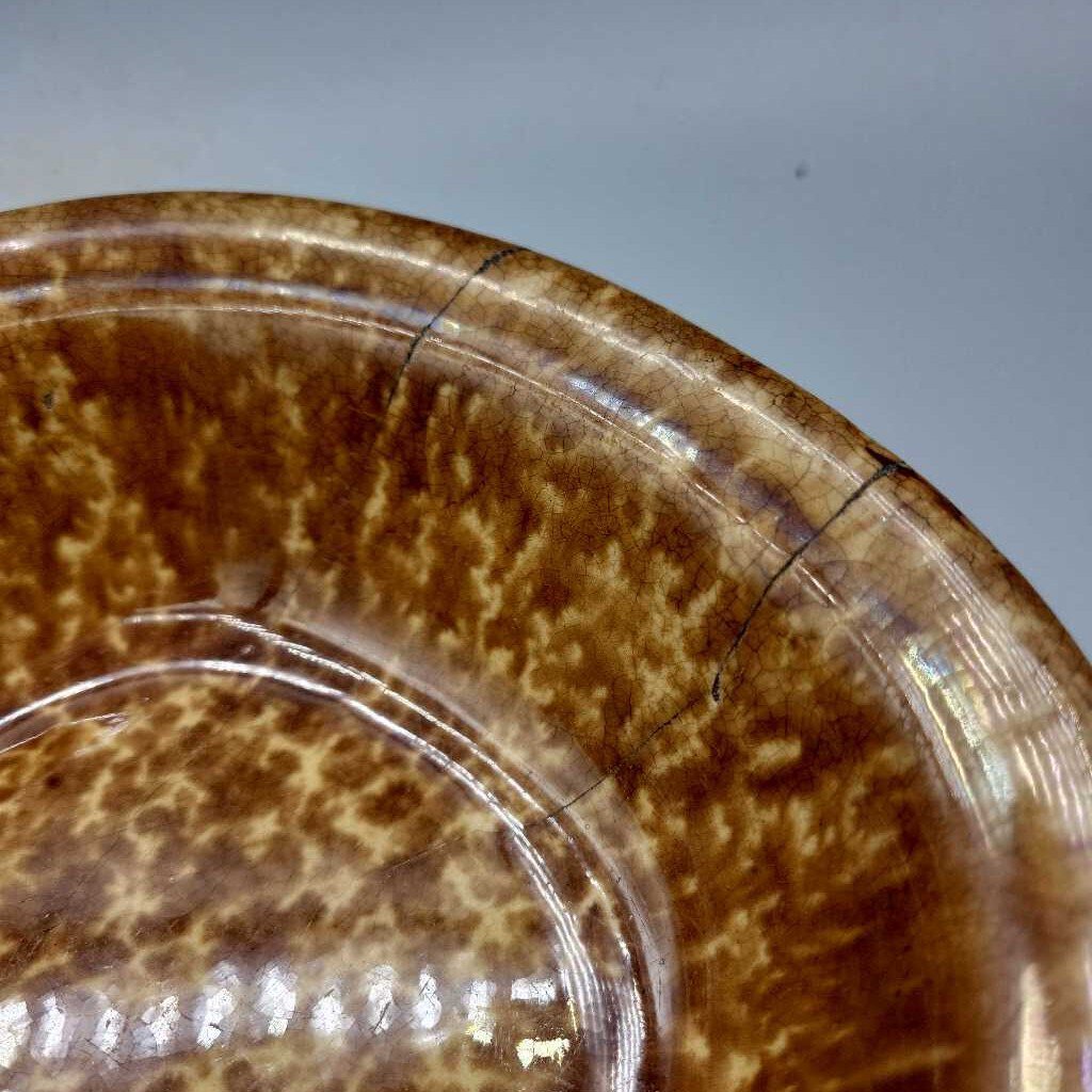 Antique Bennington Bowl AS IS (TRE)