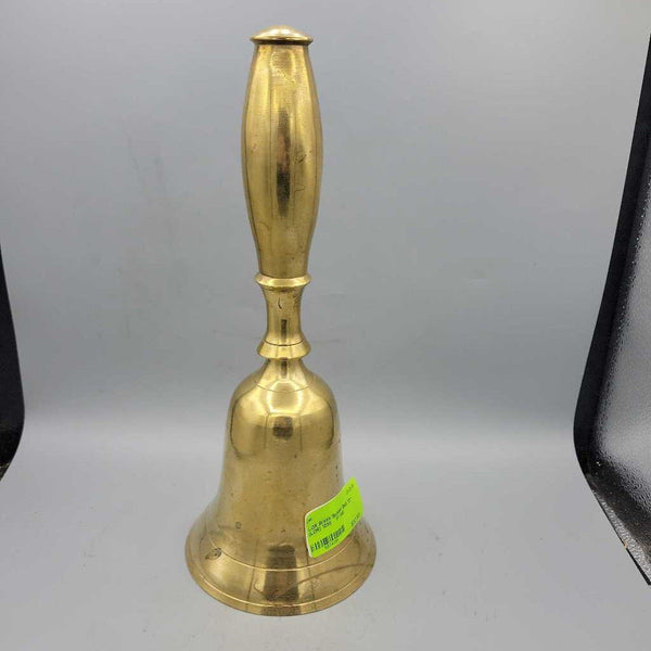 Brass School Bell 12" (LOR) 1235