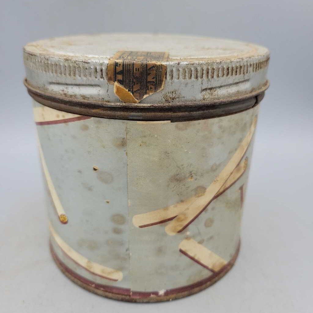 Vintage Tobacco Tin Sweet Virginia (Jef)