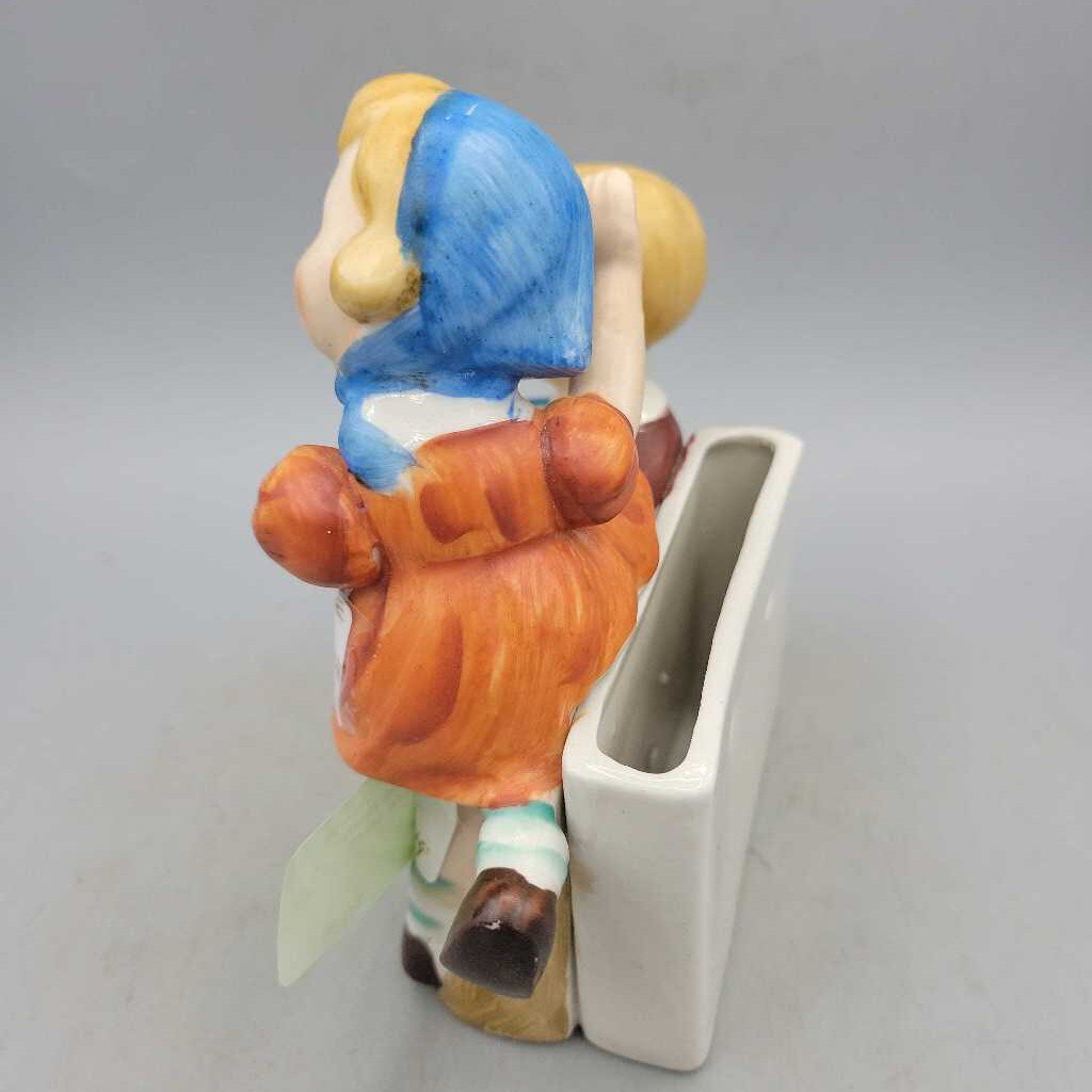 Vintage Tooth Brush Holder 1950's Japan (JH49)