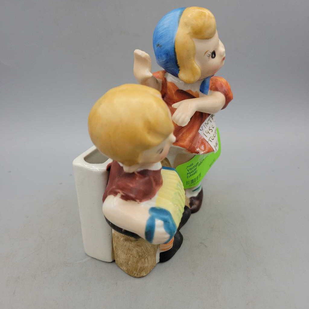 Vintage Tooth Brush Holder 1950's Japan (JH49)