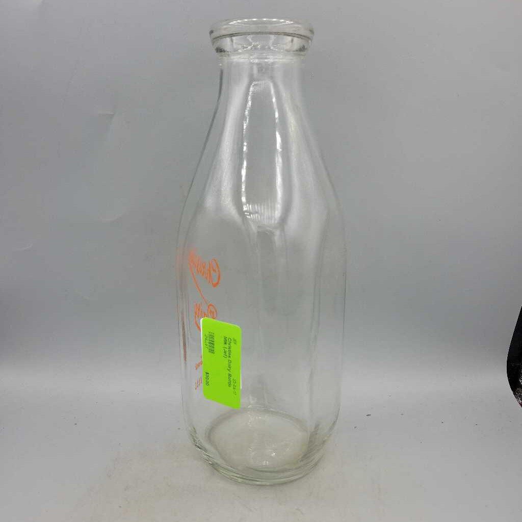 Christies Dairy Bottle Milk (Jef)