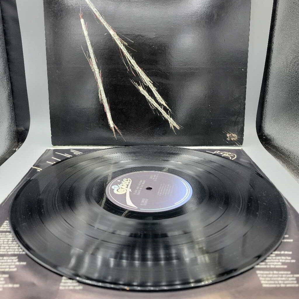 flash and the Pan "Lights in the Night" LP (JAS)