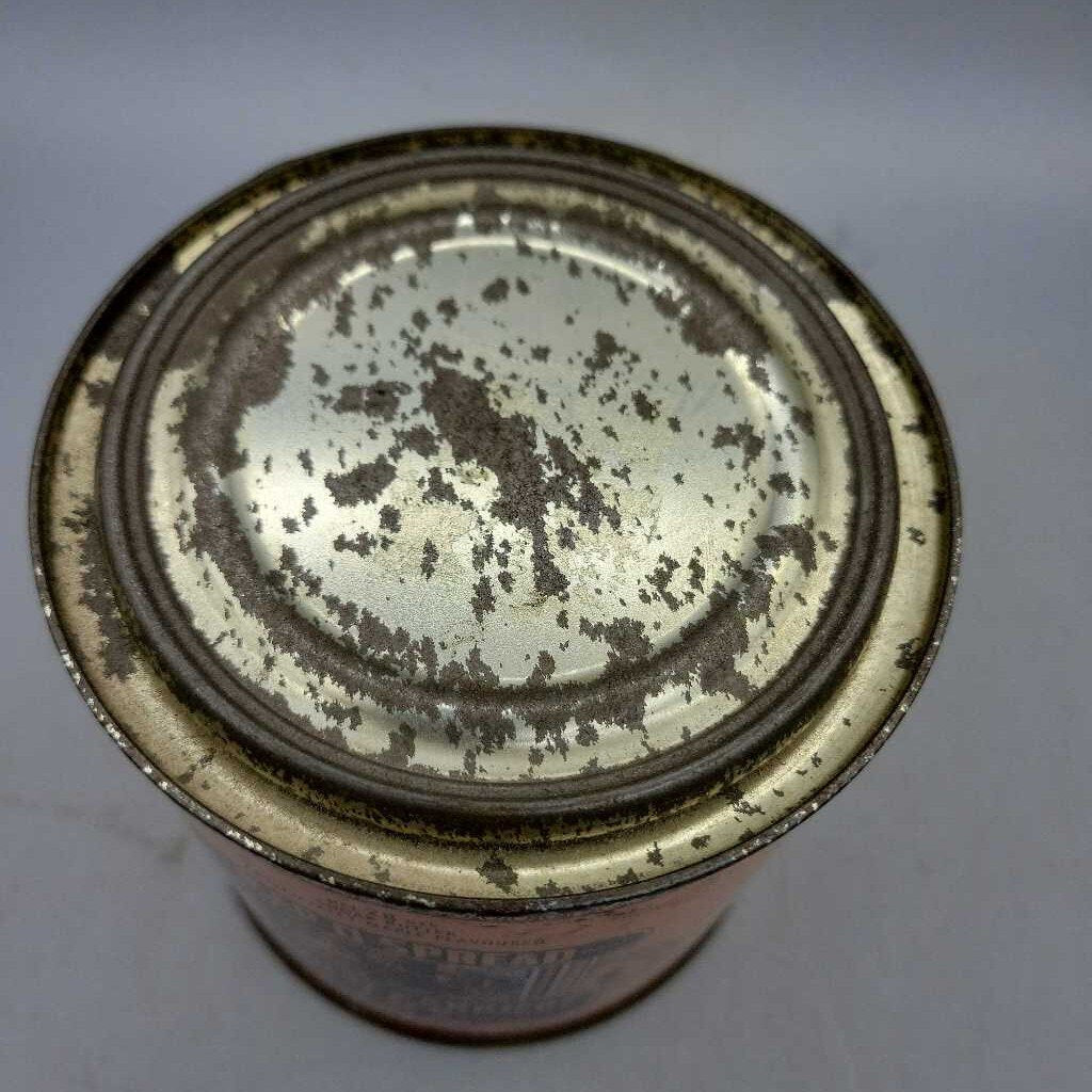 Map O Spread Tin Montreal Sugar Butter (Jef)