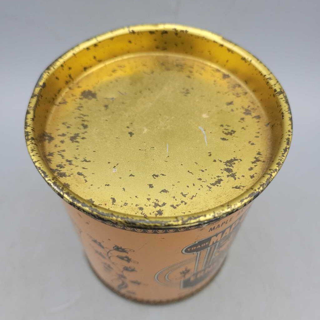 Map O Spread Tin Montreal Sugar Butter (Jef)