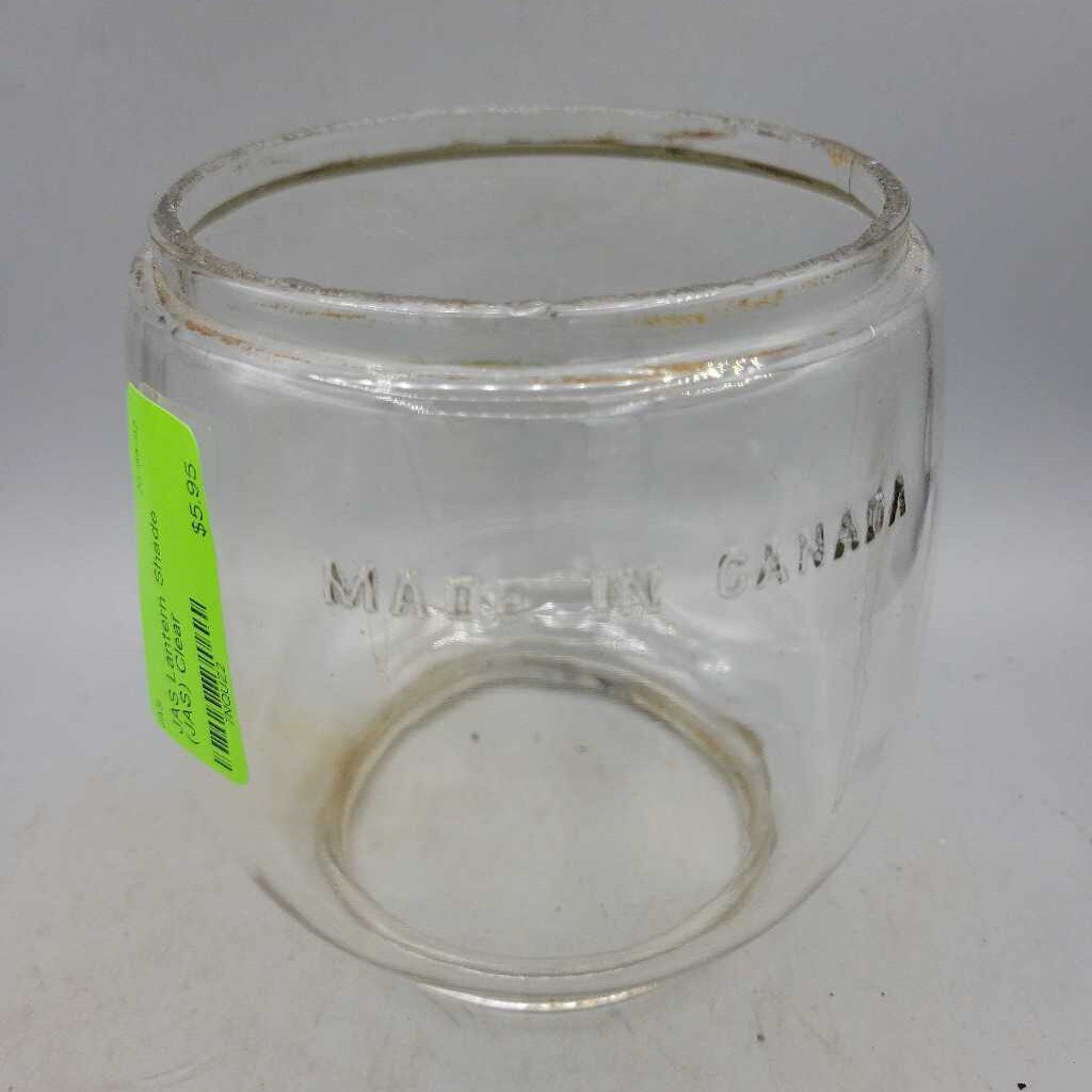 Barn Lantern Shade (JAS)