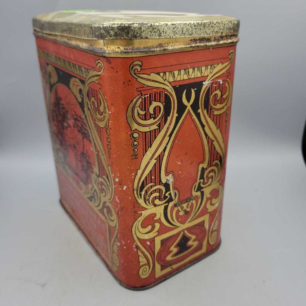 Daly Grange Tea Company tin