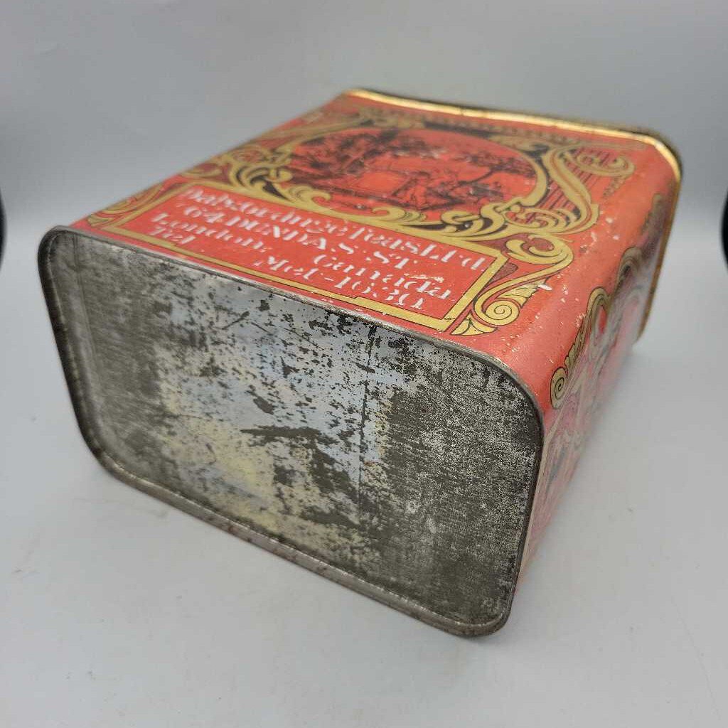 Daly Grange Tea Company tin