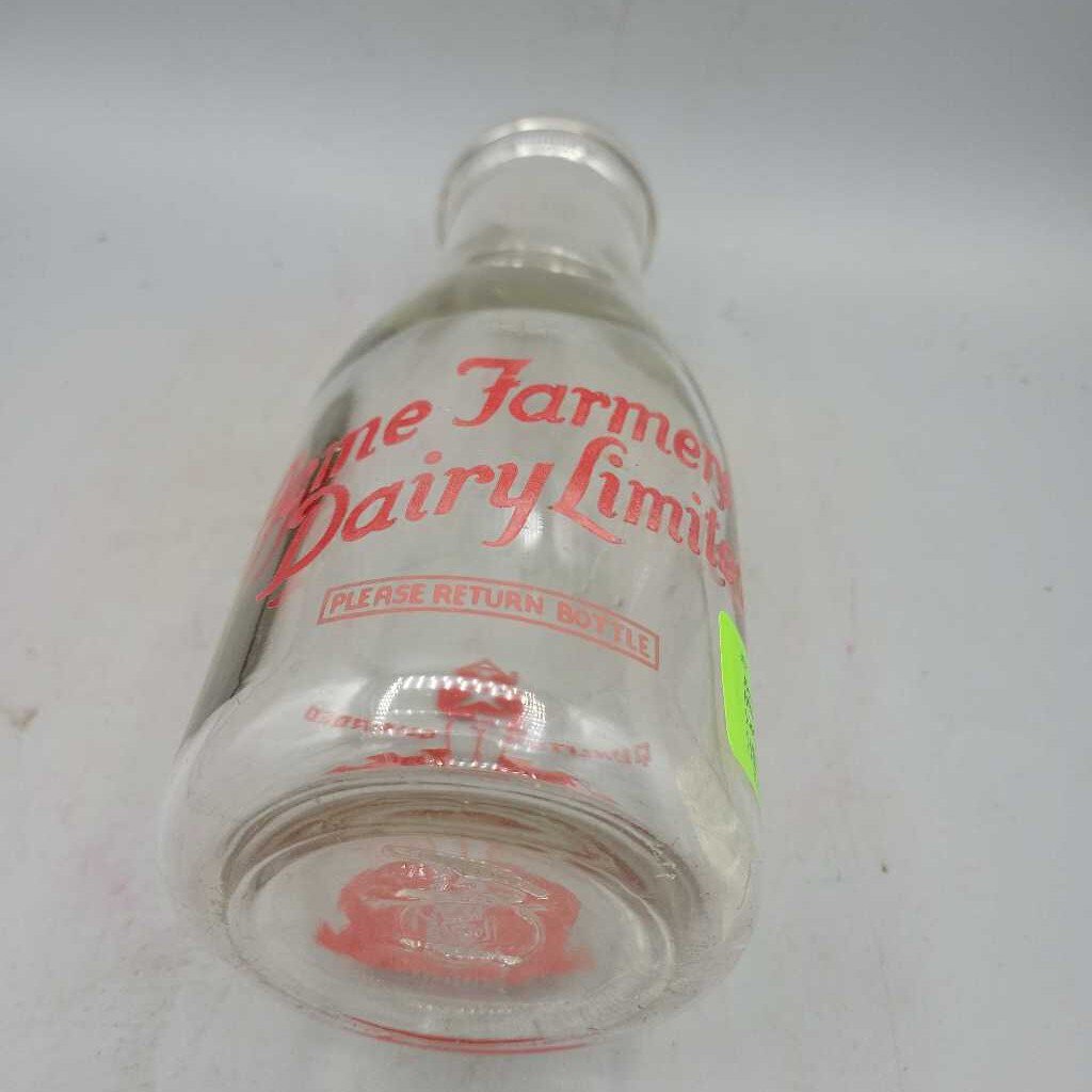 Acme Farmers dairy Milk Bottle ACL (Jef)