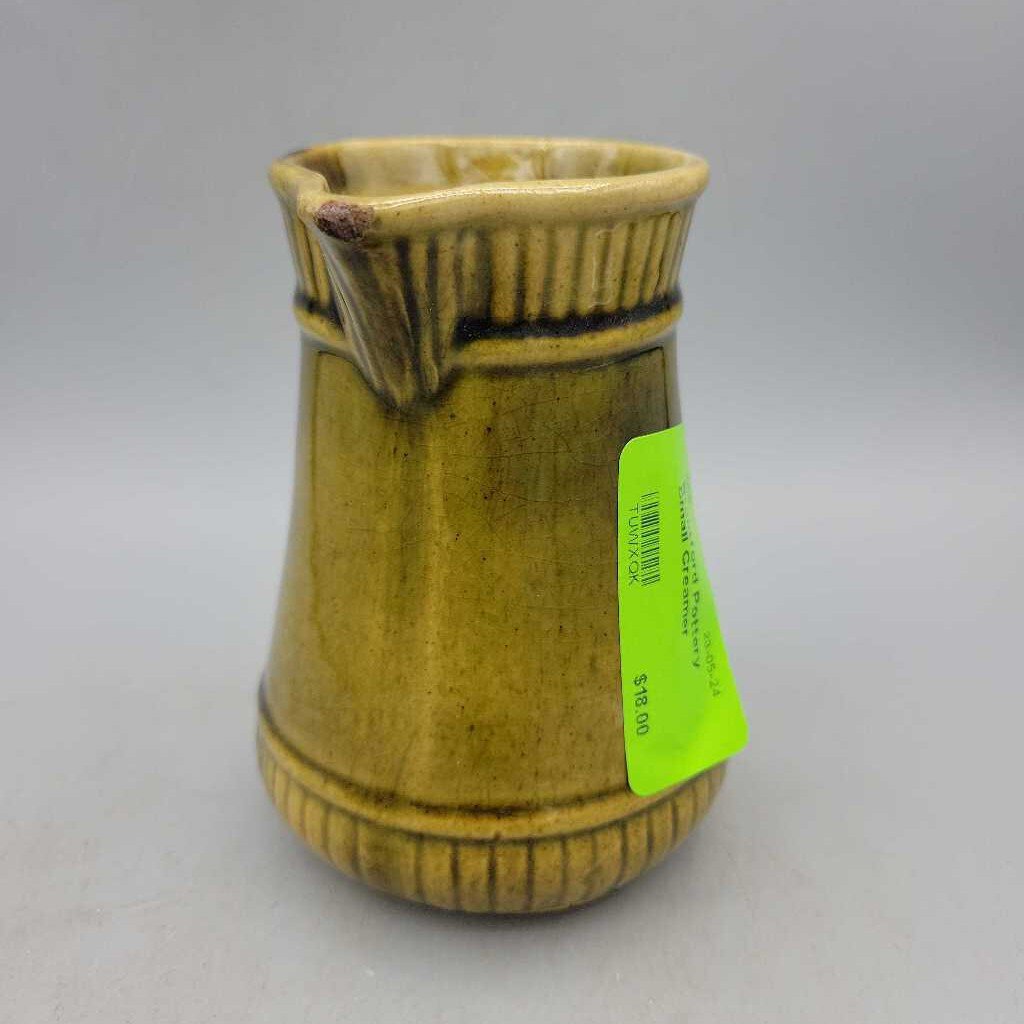 Brantford Pottery Small Creamer