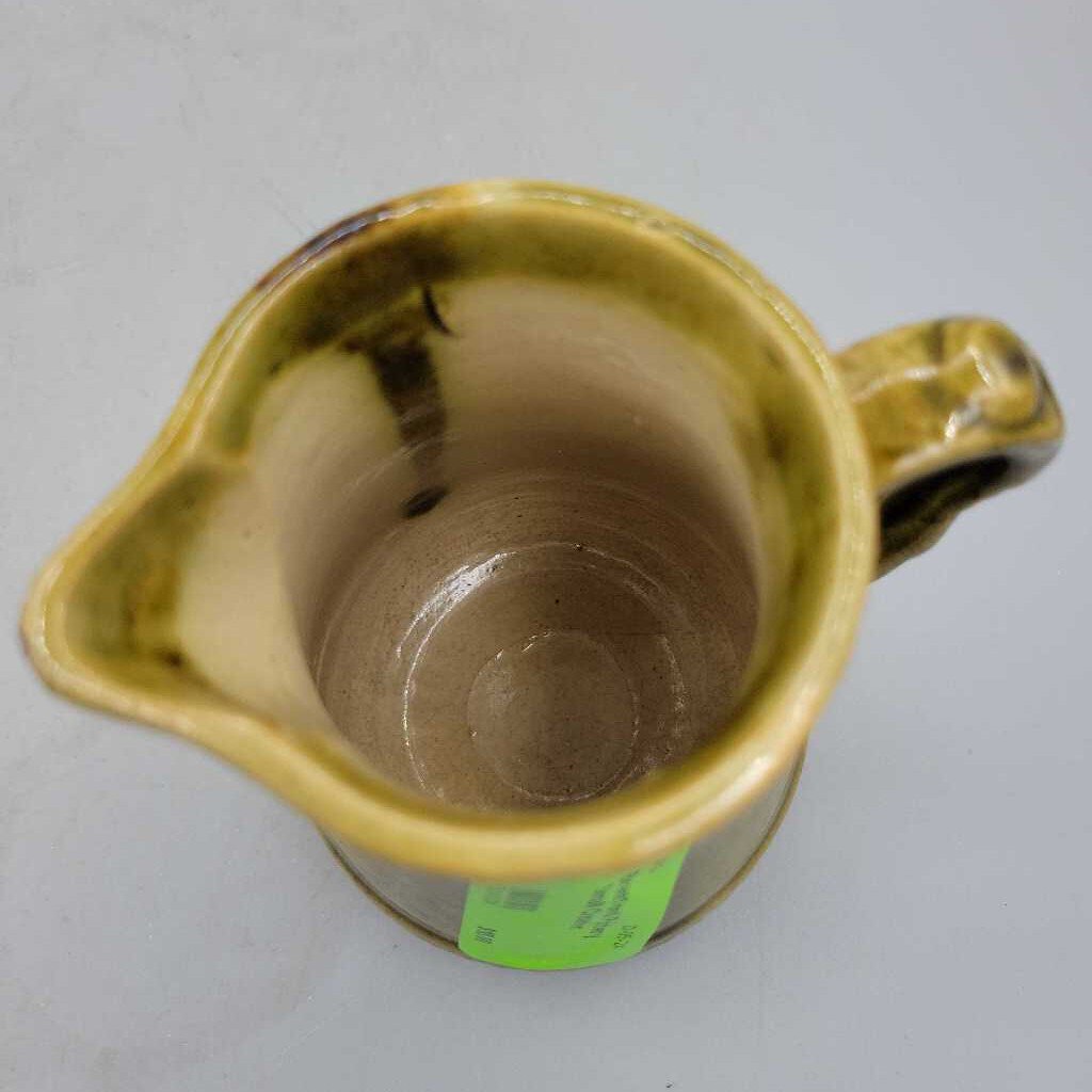 Brantford Pottery Small Creamer