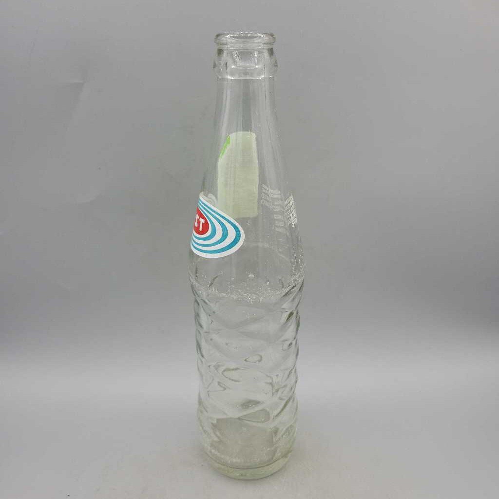 Kist Soda Pop Bottle (JAS) 10 oz clr