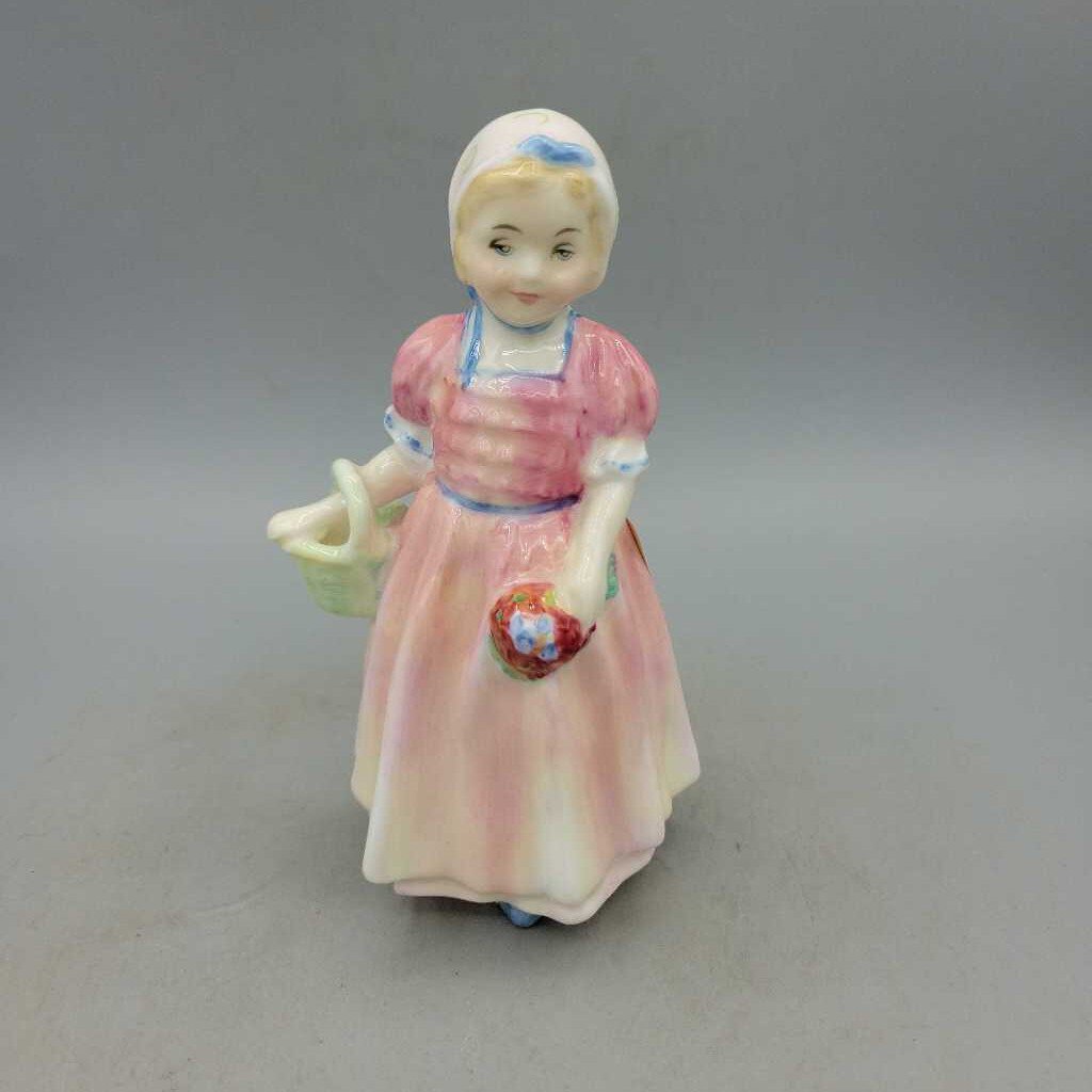 Royal Doulton "Tinkle Bell" Circ. 1936 (YVO) (305) HN1677