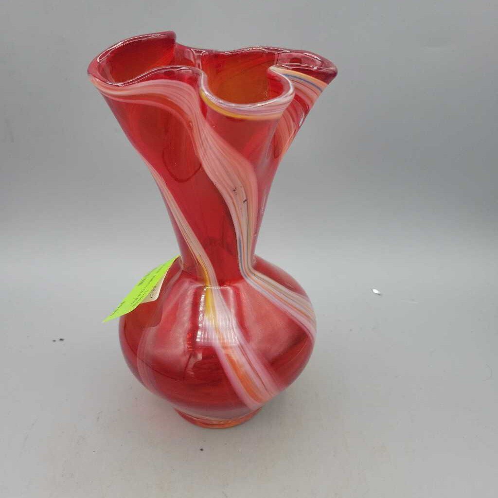 Red Vase (GEC)