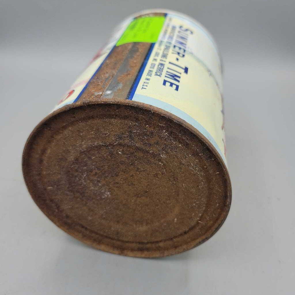 Summer time Tobacco Tin St. Louis (Jef)