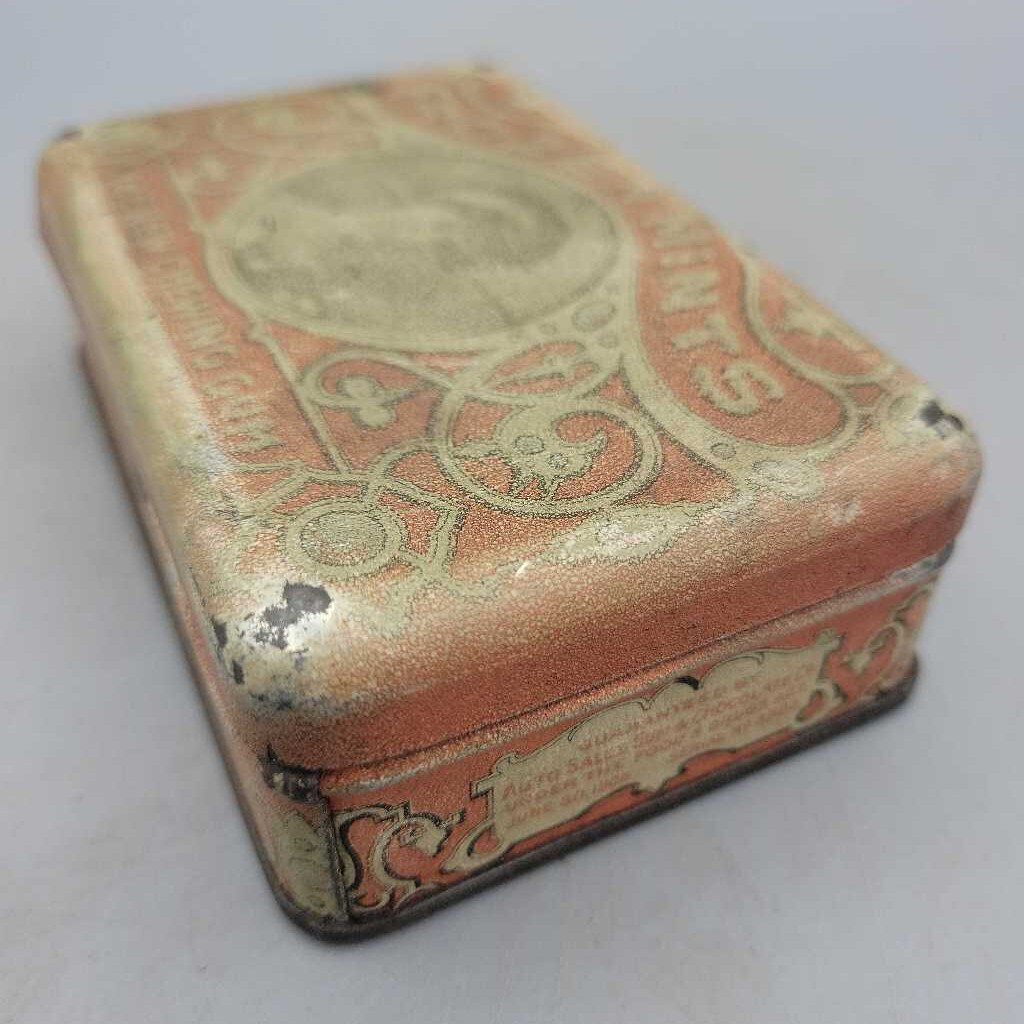 Frozen Mint Gum Tin 1906 (Jef)