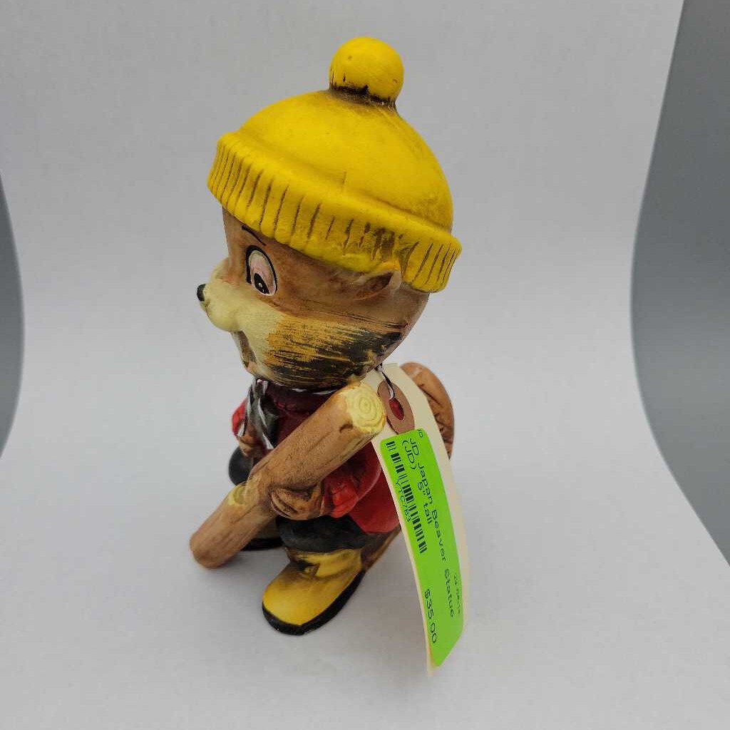 Japan Beaver Statue (JD)