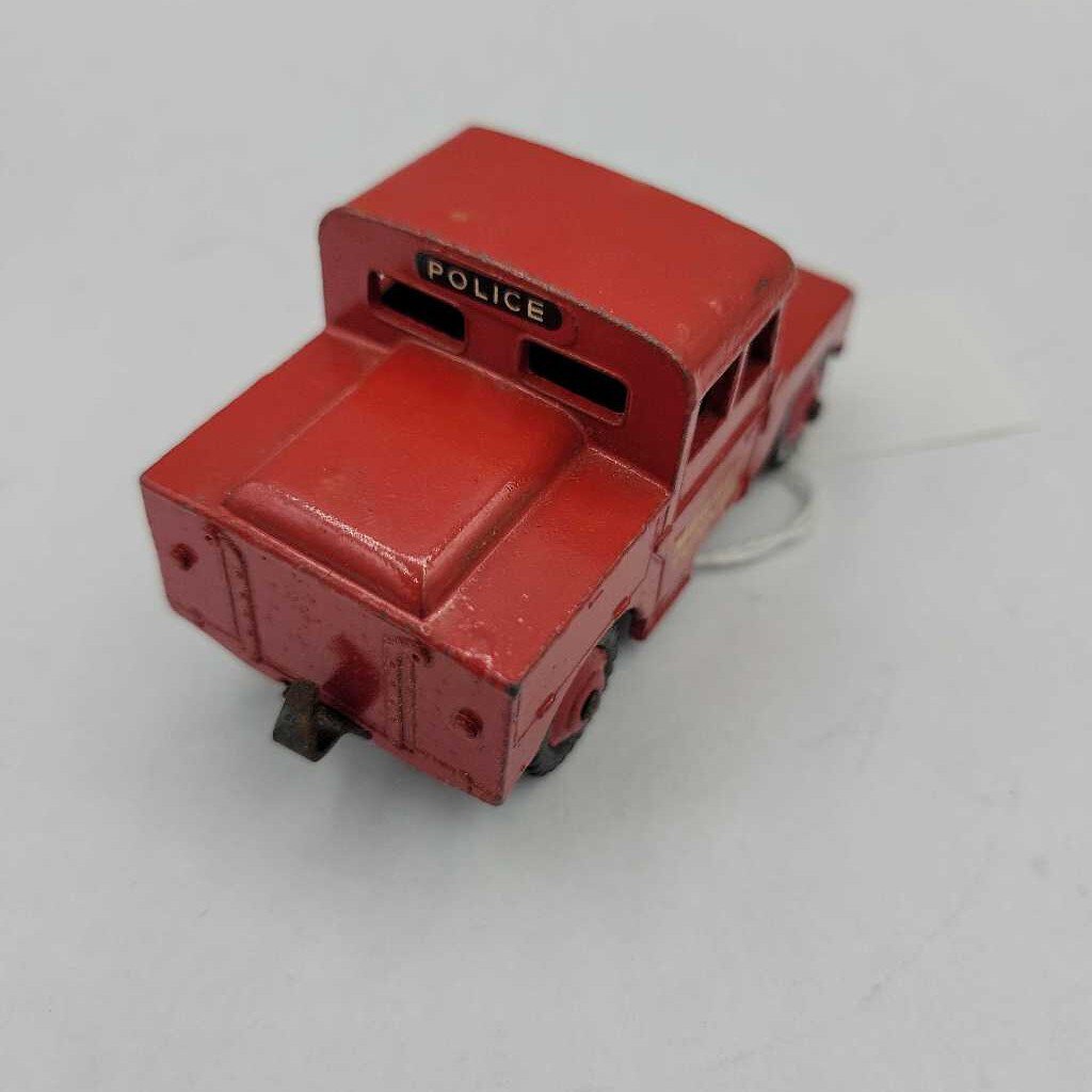 Mersey Tunnel Jeep Dinky # 255 (JL)