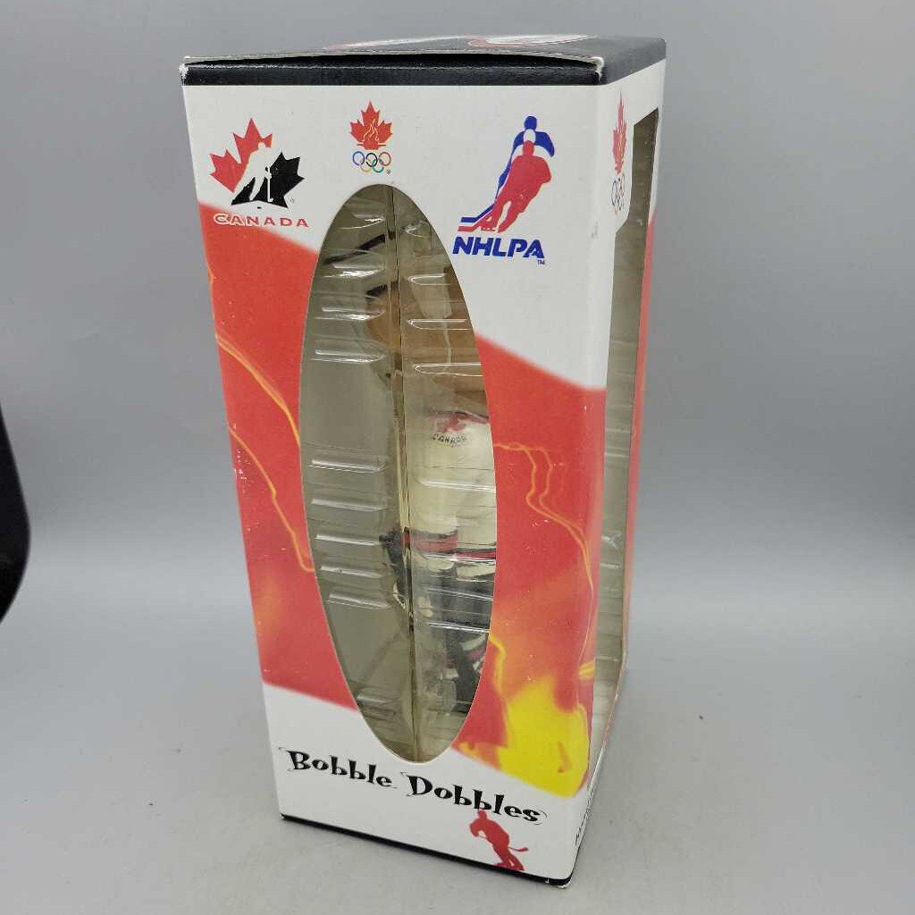 Rob Blake BobbleHead Player (JAS)