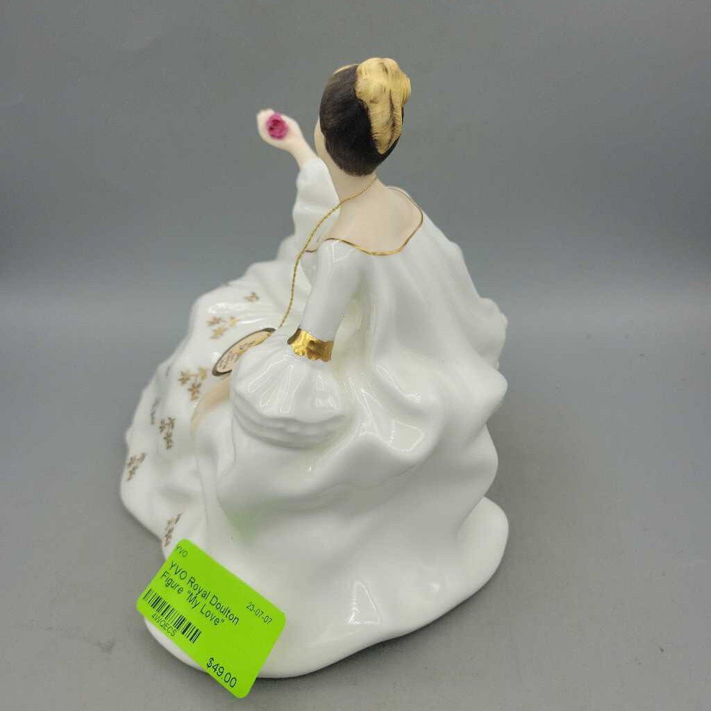 Royal Doulton Figure "My Love" HN2339 (YVO) 307