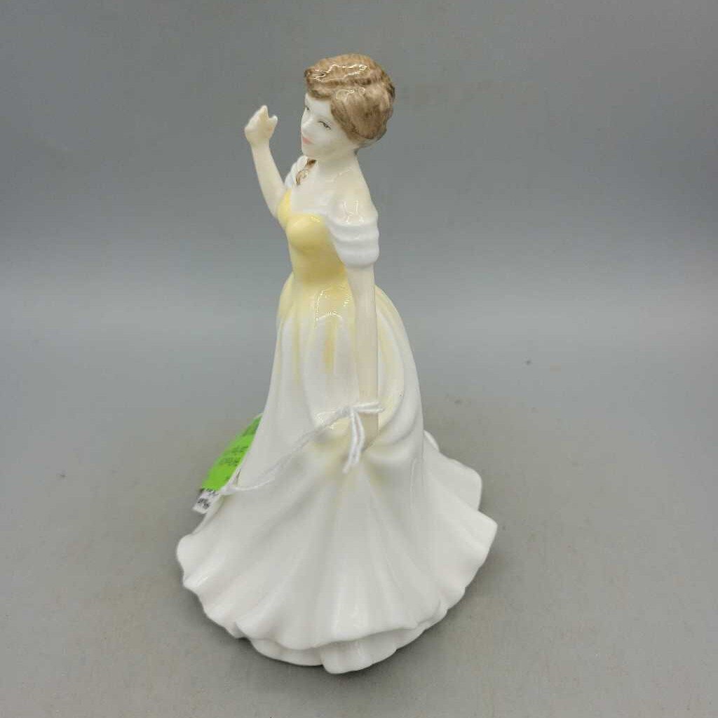 Royal Doulton Lady Figure "For Your Special Day" HN 4313 (RHA)