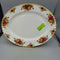 R.A. Old Country Rose Platter (YVO) (307)