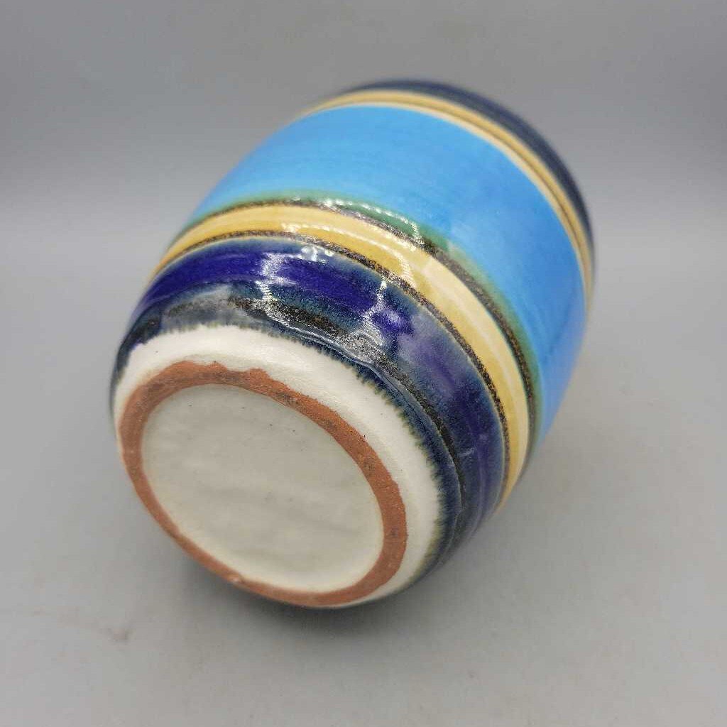West German Pottery jug Vase (DEB)