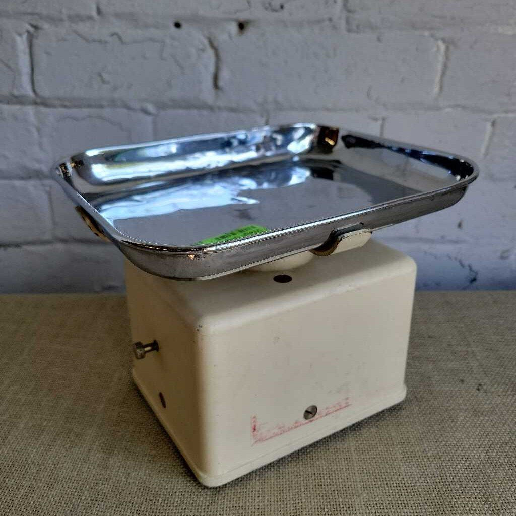 Inca Cream Weigh Scale (COL #1128)