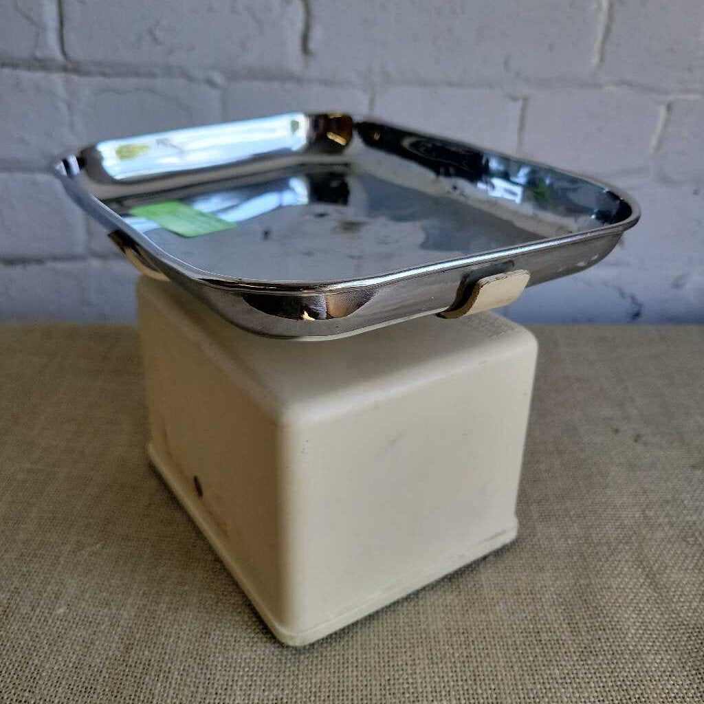 Inca Cream Weigh Scale (COL #1128)