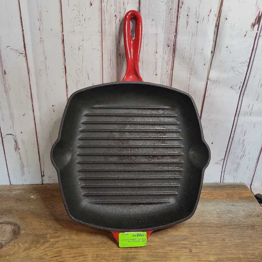 Cast Iron Pan From PC (DMG) 8428