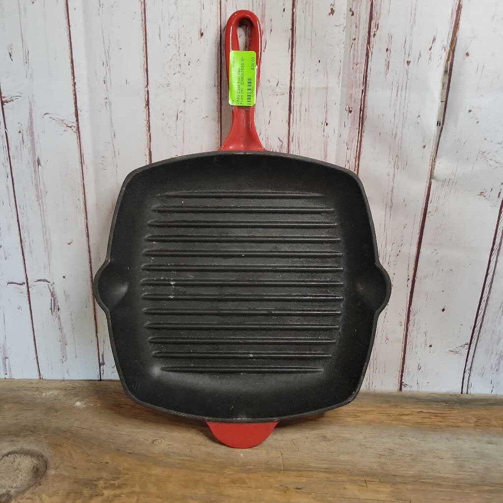 Cast Iron Pan From PC (DMG)7635