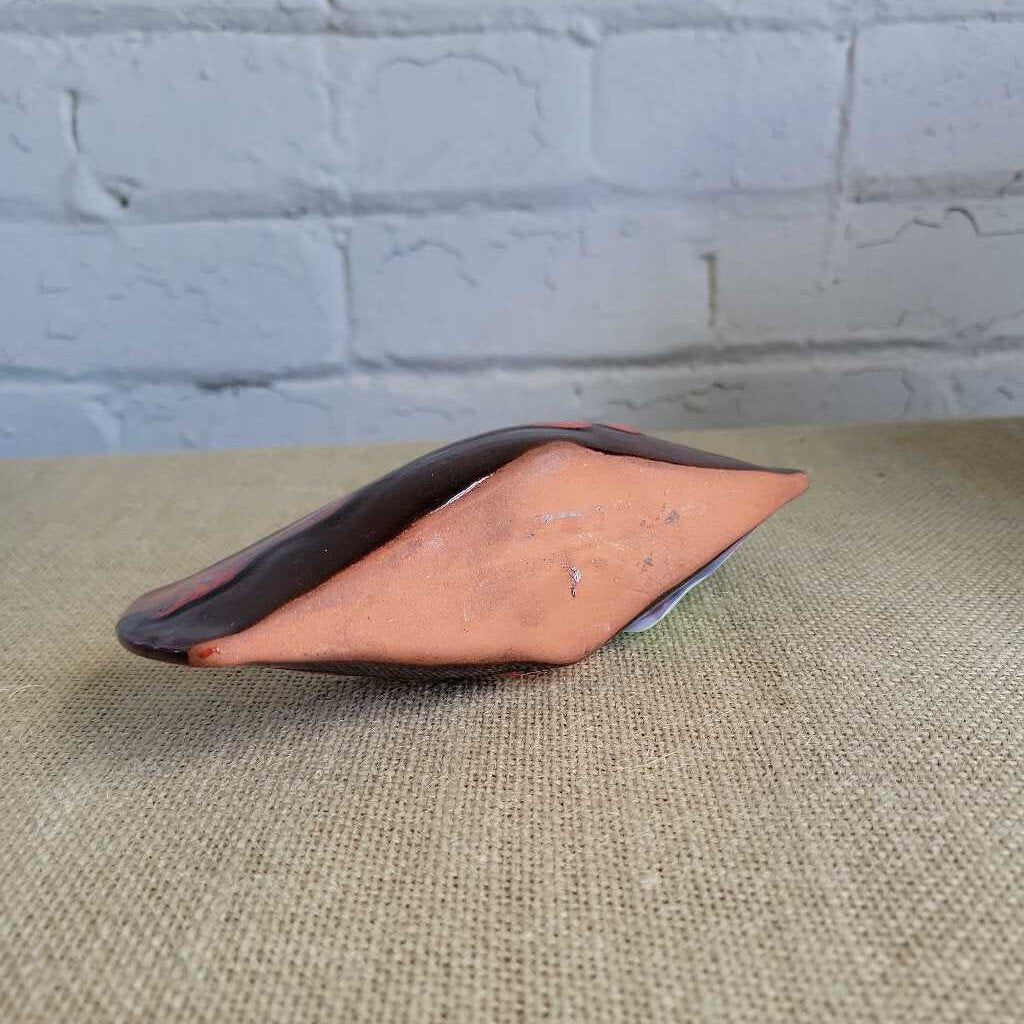 McMaster Craft Pottery Canoe (CAT) B188