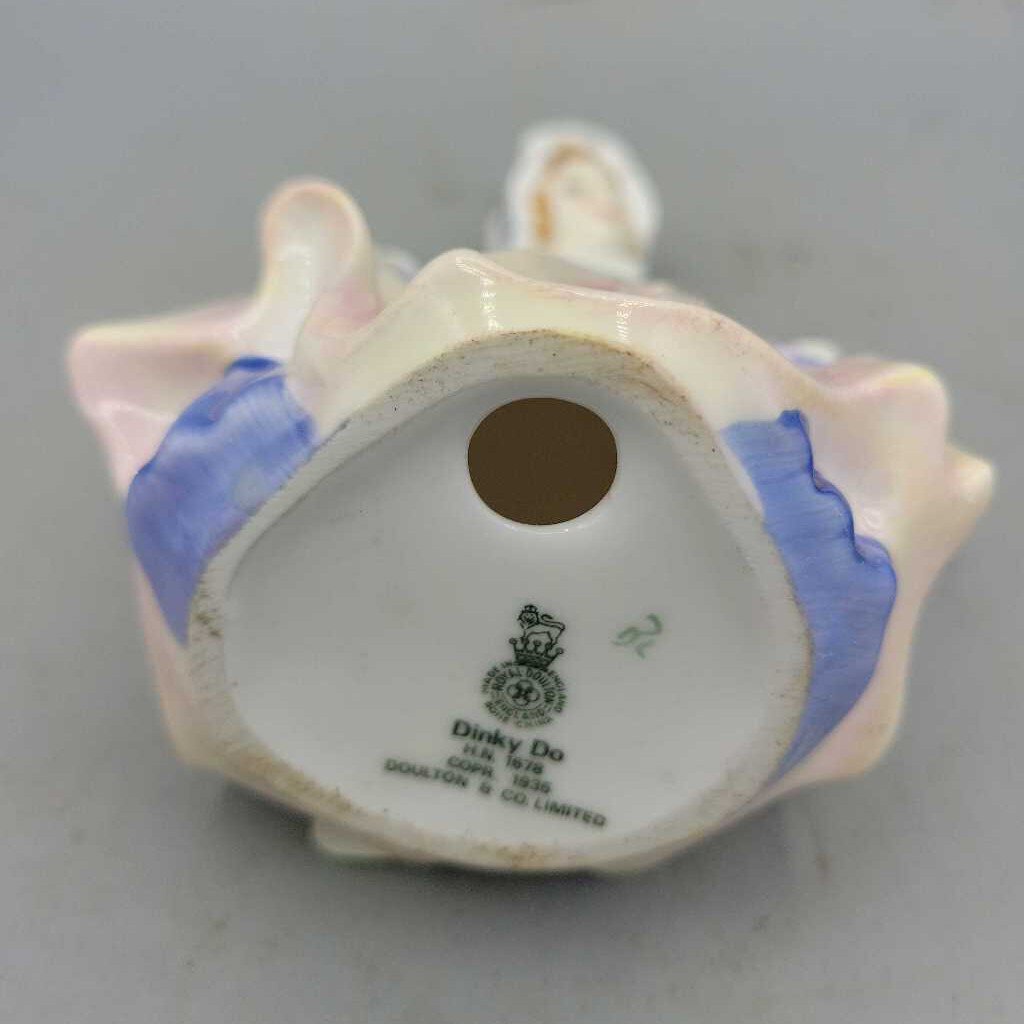 Royal Doulton Dinky Do HN1678 (YVO) (308)