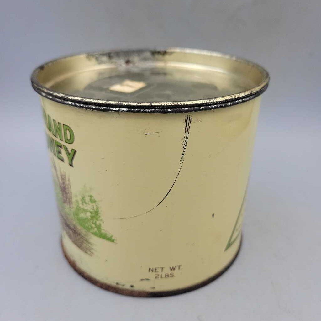 Brown Bear Brand Honey (Jef)