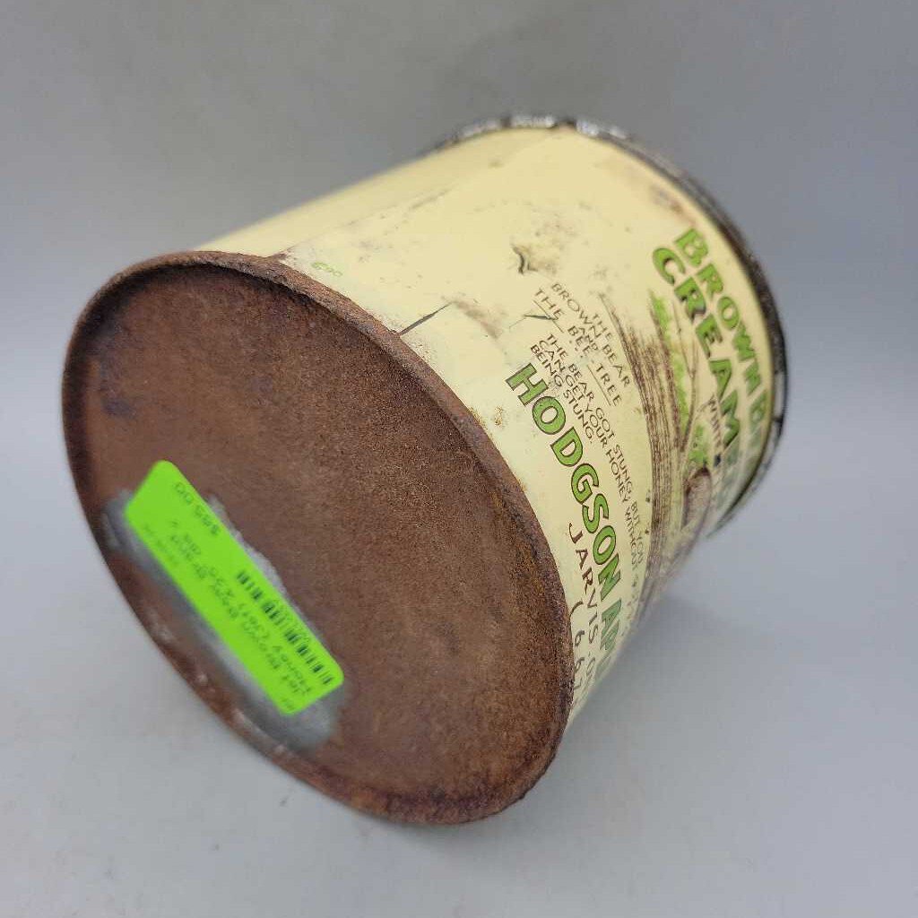 Brown Bear Brand Honey (Jef)