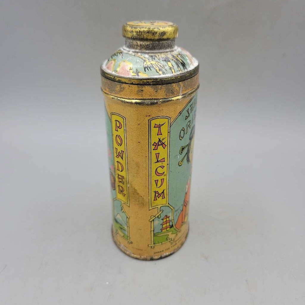 Jergen's Oriental Talcum Powder (Jef)