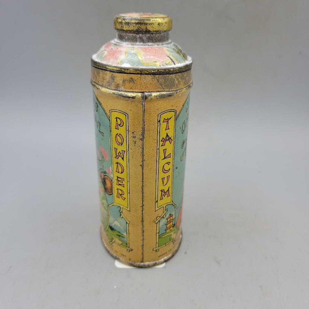 Jergen's Oriental Talcum Powder (Jef)