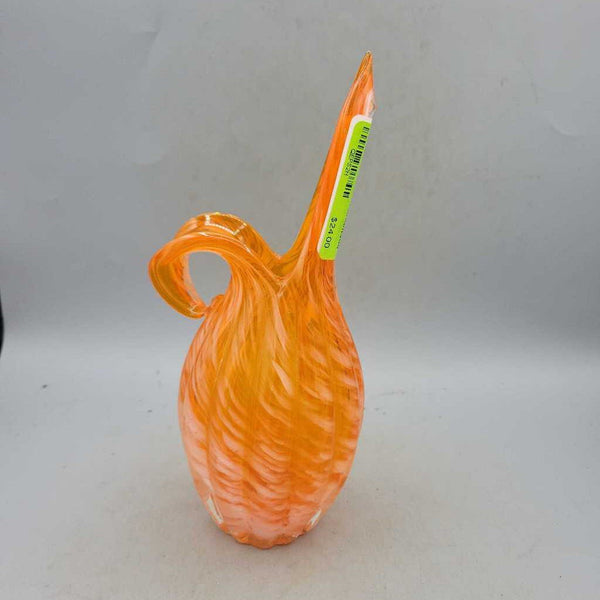 c1960 Art Glass, Lefton Japan - handmade (COL #1195)