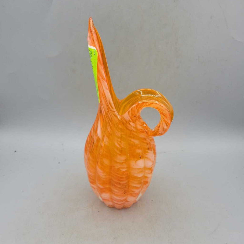 c1960 Art Glass, Lefton Japan - handmade (COL