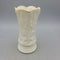 Belleek visitor's vase (LIND) P1024